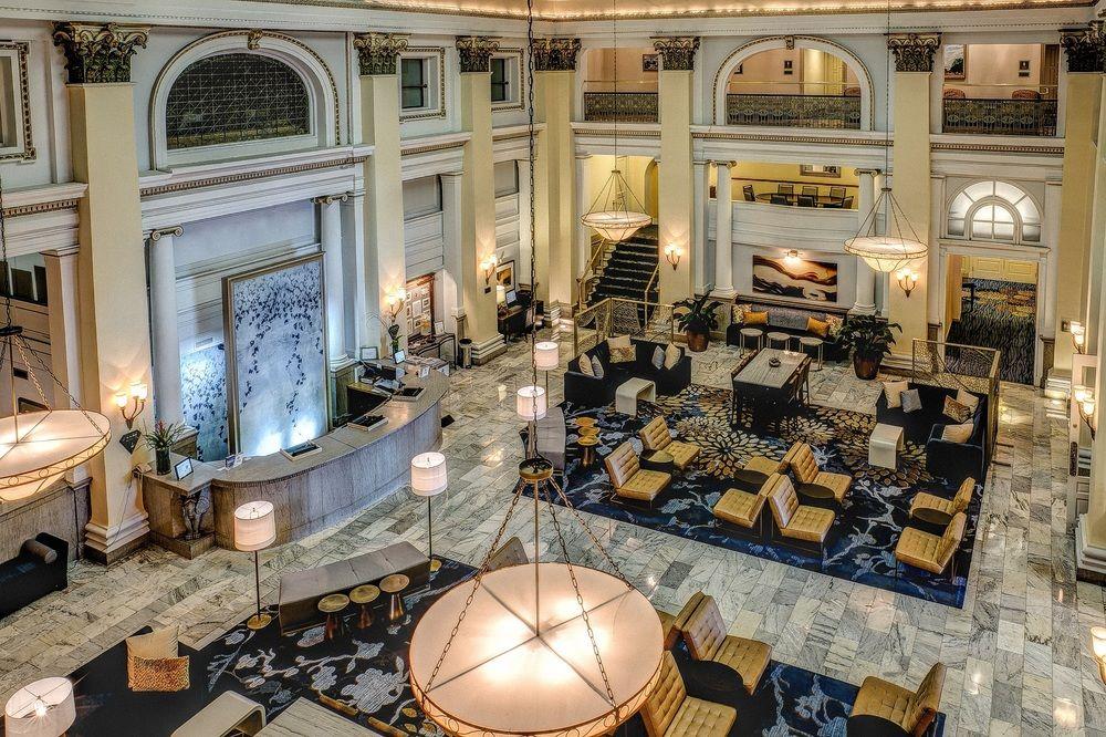The Westin Great Southern Columbus Luaran gambar