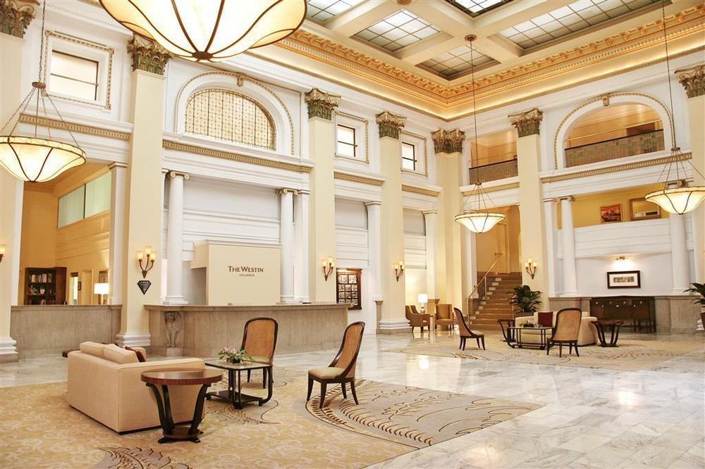 The Westin Great Southern Columbus Dalaman gambar