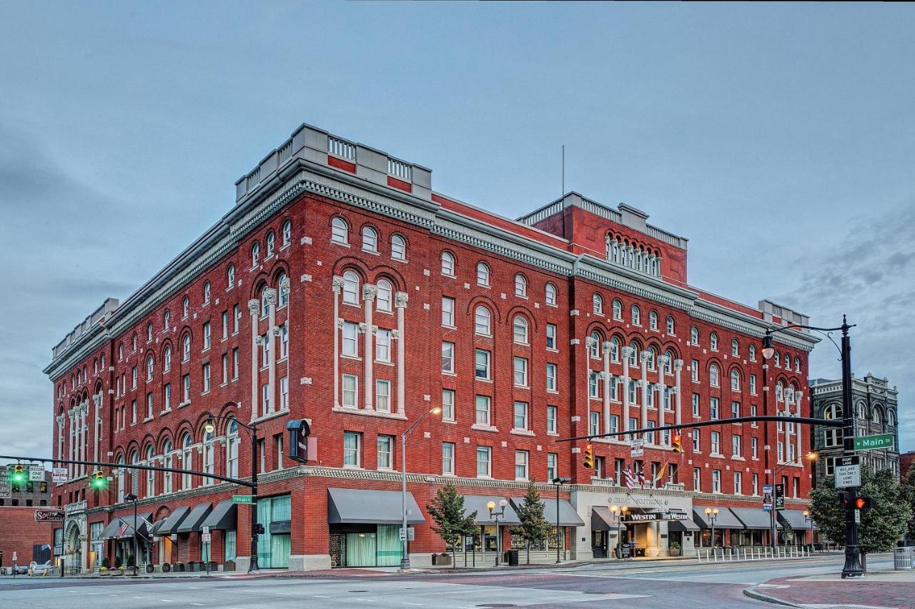 The Westin Great Southern Columbus Luaran gambar