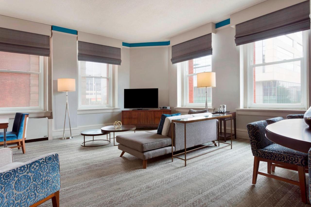 The Westin Great Southern Columbus Luaran gambar