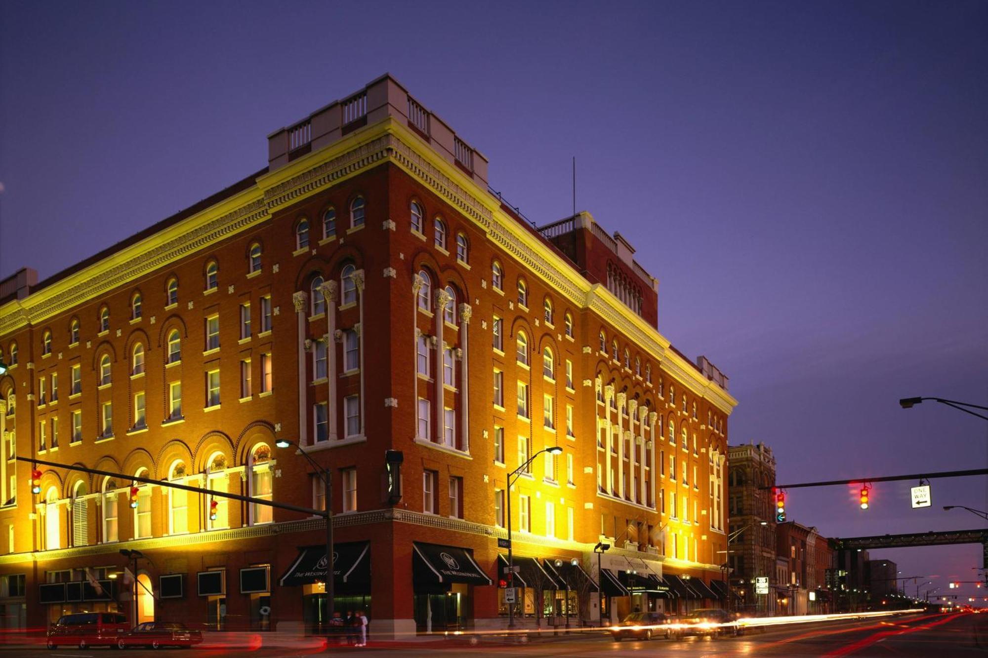 The Westin Great Southern Columbus Luaran gambar