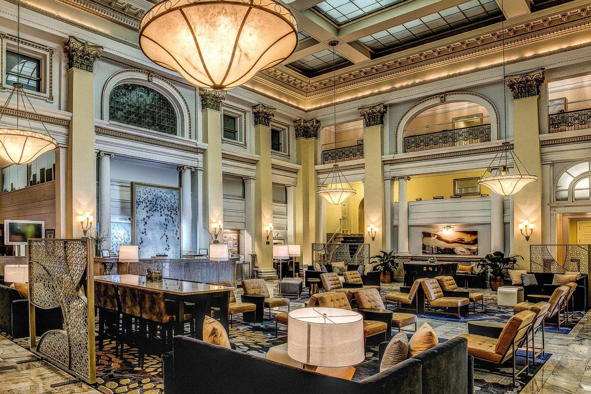 The Westin Great Southern Columbus Luaran gambar