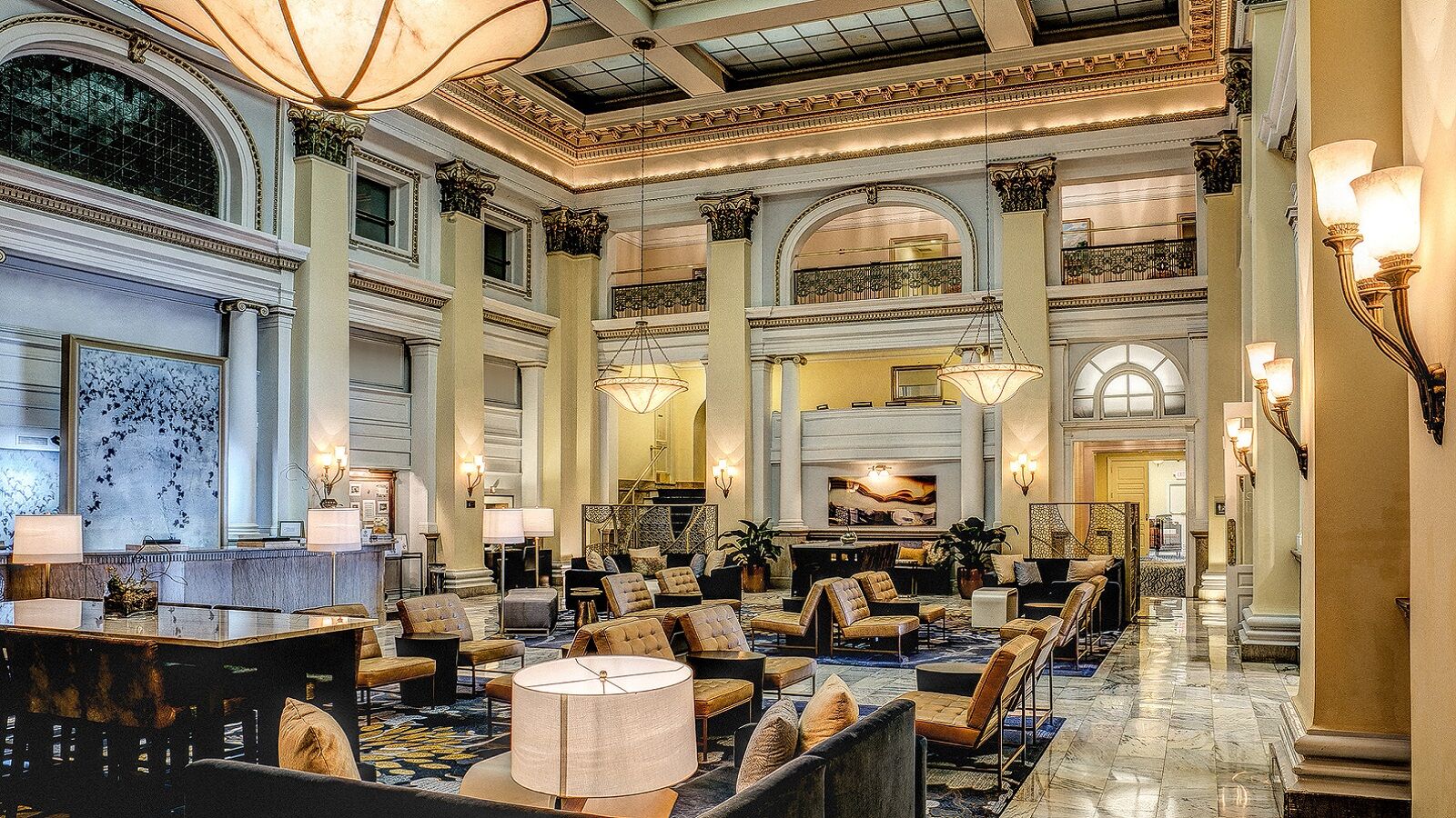 The Westin Great Southern Columbus Luaran gambar