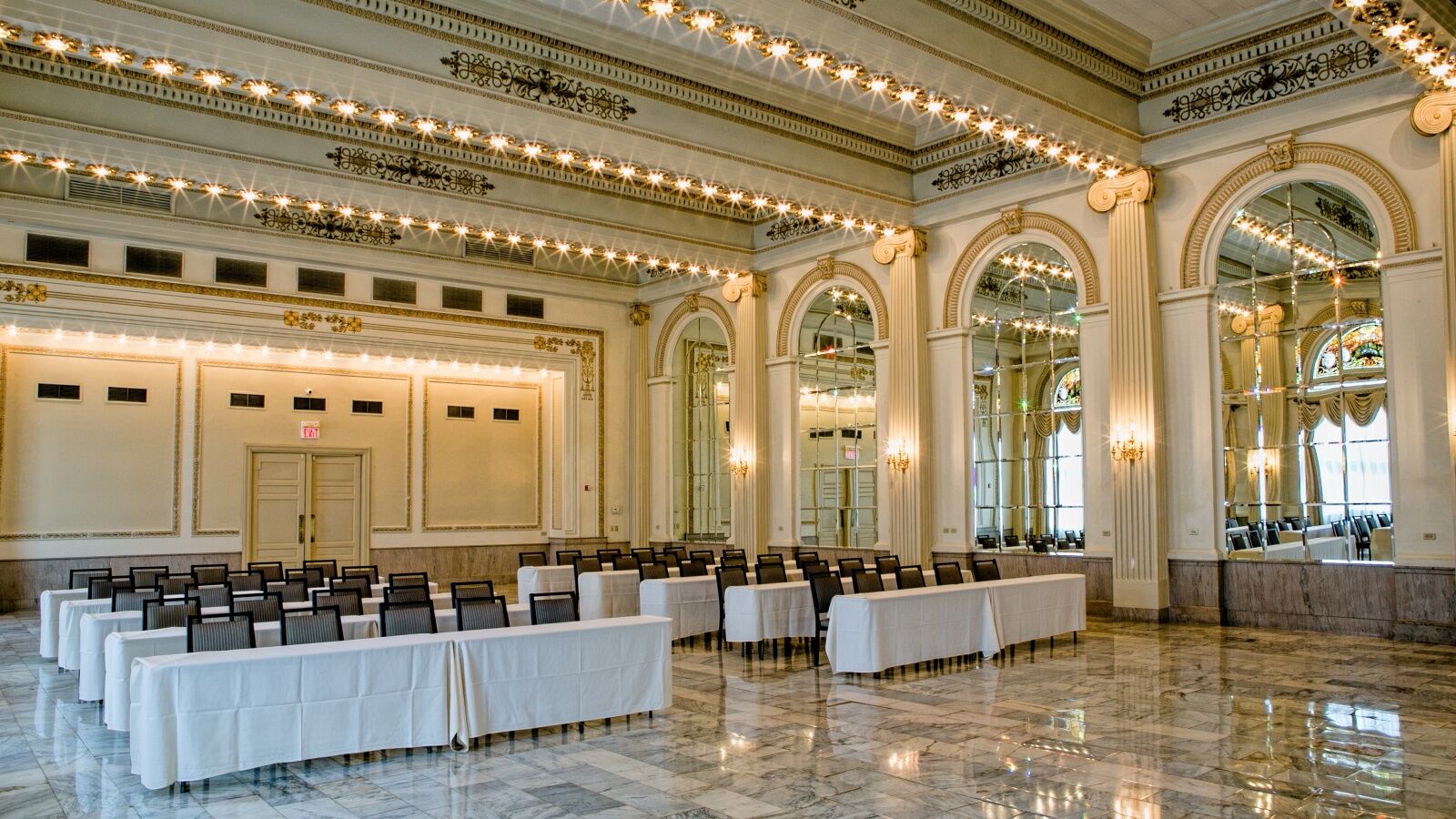 The Westin Great Southern Columbus Luaran gambar