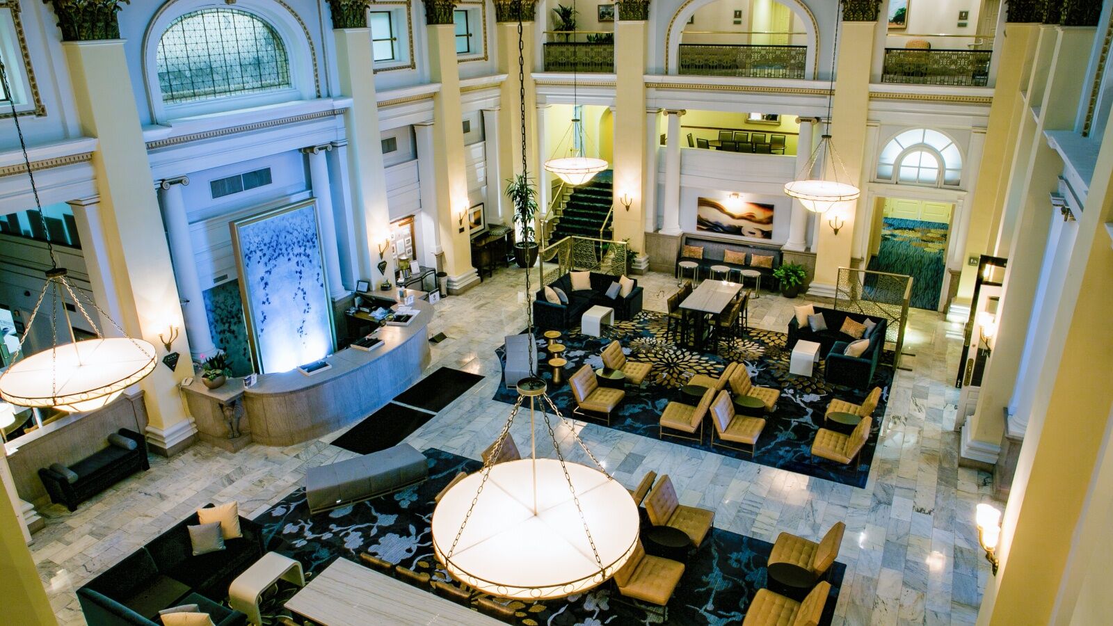The Westin Great Southern Columbus Luaran gambar