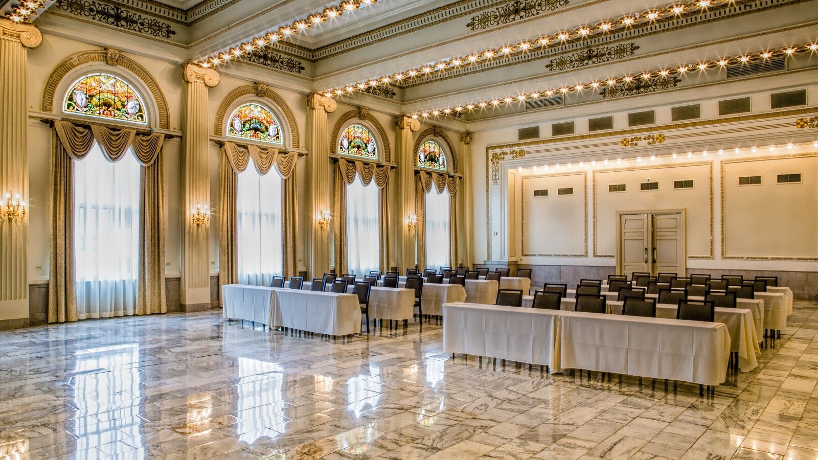 The Westin Great Southern Columbus Luaran gambar